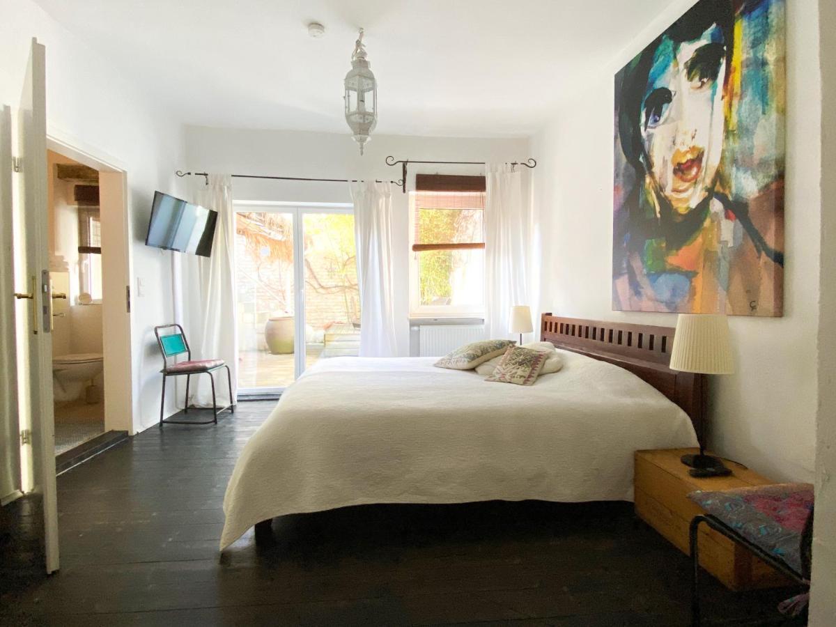 Schuhmacherei Guesthouse Естріх-Вінкель Екстер'єр фото